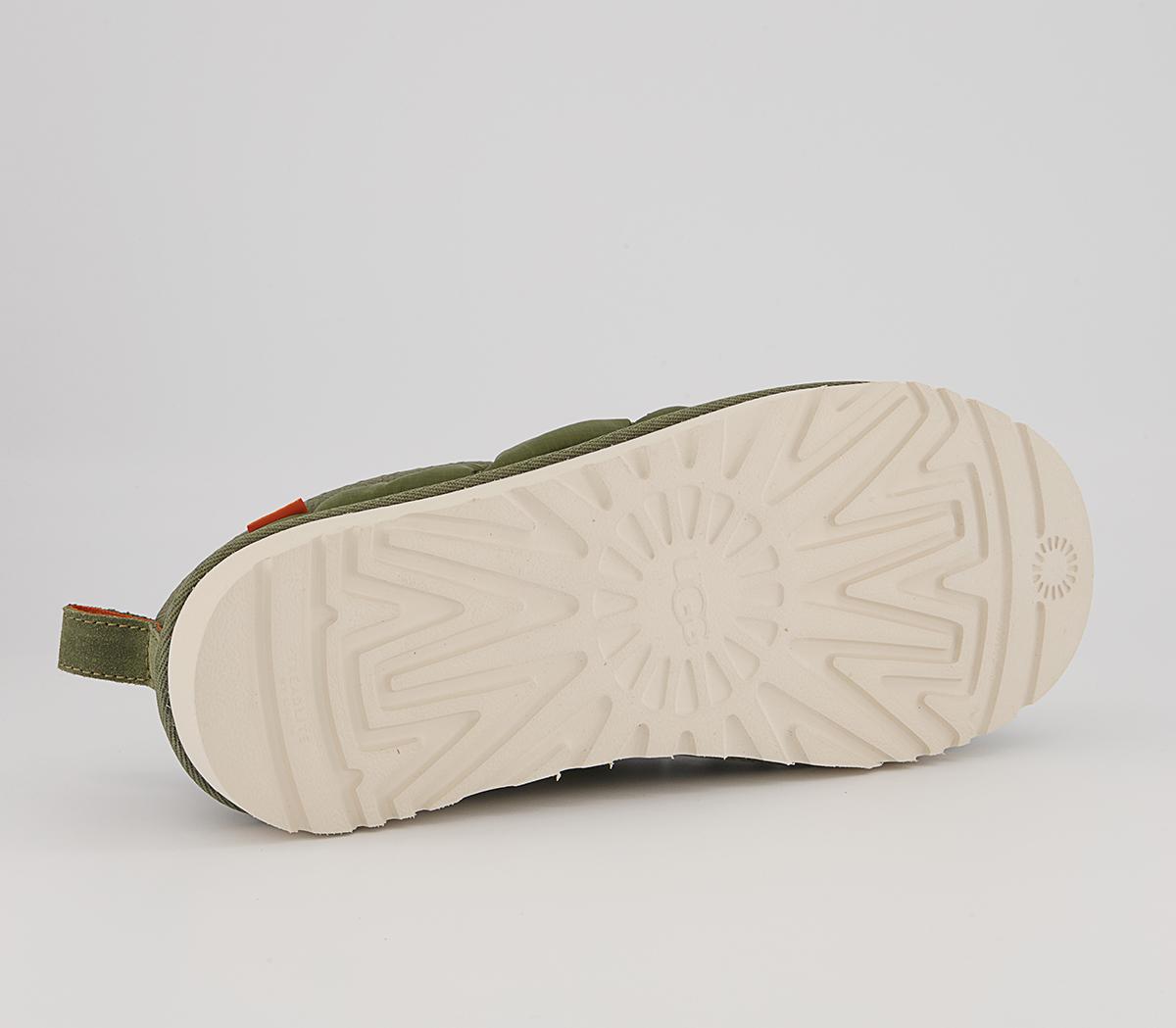 UGG Tasman Puft Slippers UGG Tasman Puft Slippers Burnt Olive