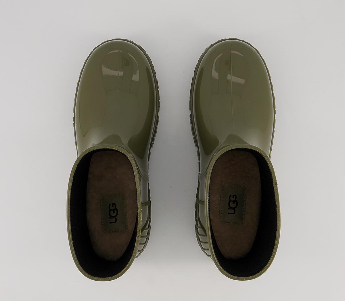 UGG Drizlita Wellies UGG Drizlita Wellies Burnt Olive