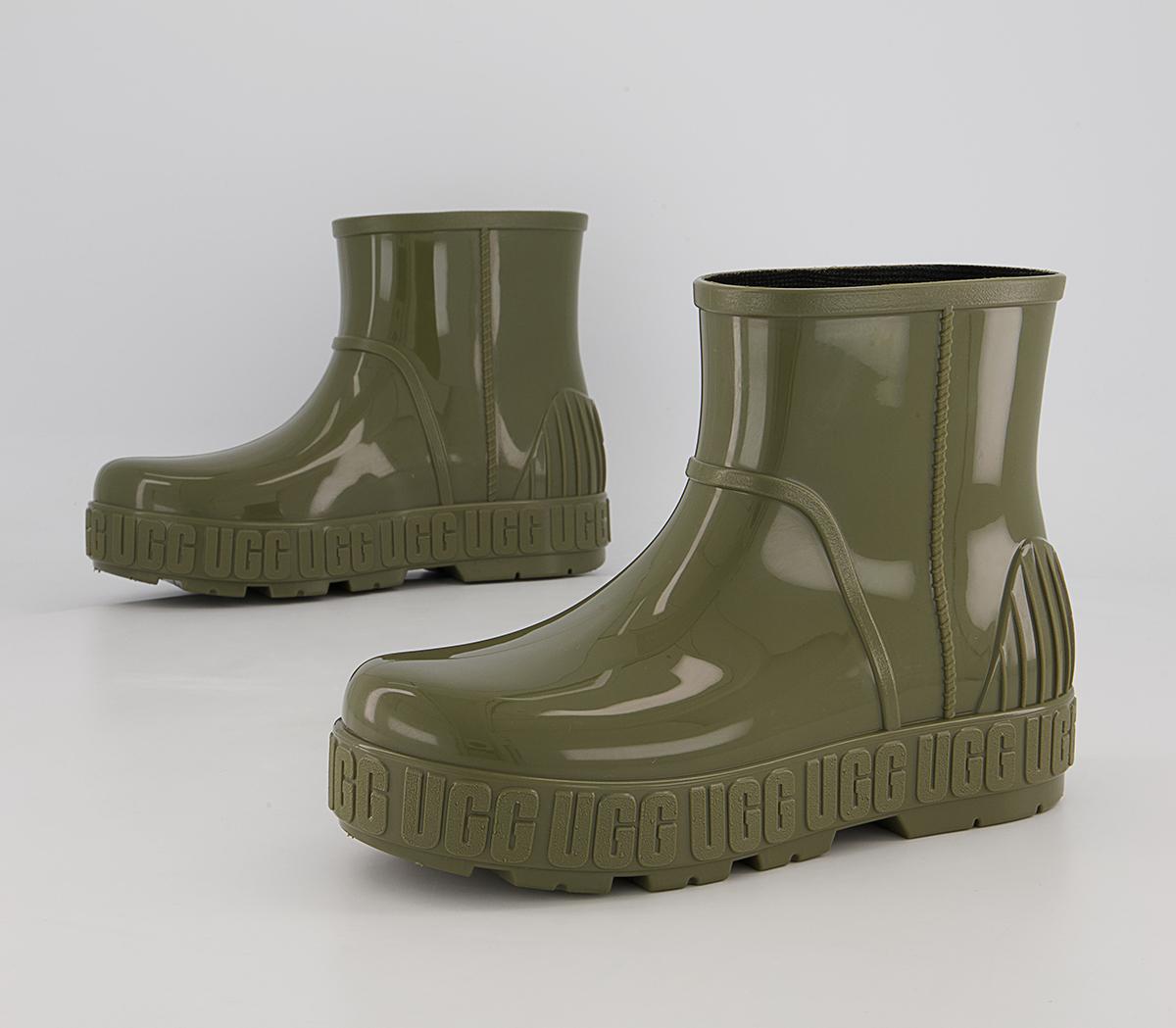 UGG Drizlita Wellies UGG Drizlita Wellies Burnt Olive