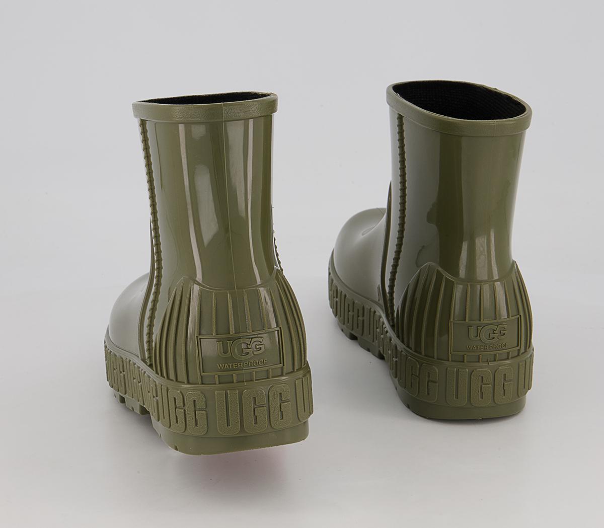 UGG Drizlita Wellies UGG Drizlita Wellies Burnt Olive