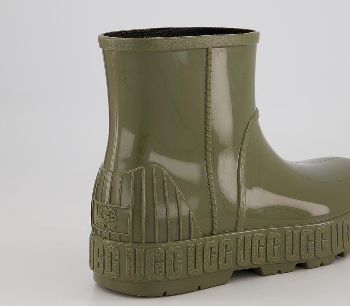 UGG Drizlita Wellies UGG Drizlita Wellies Burnt Olive