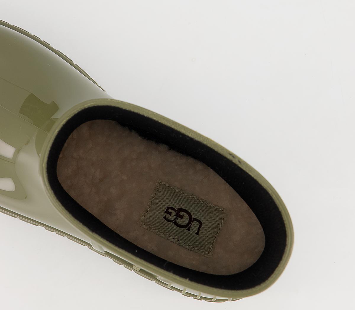 UGG Drizlita Wellies UGG Drizlita Wellies Burnt Olive