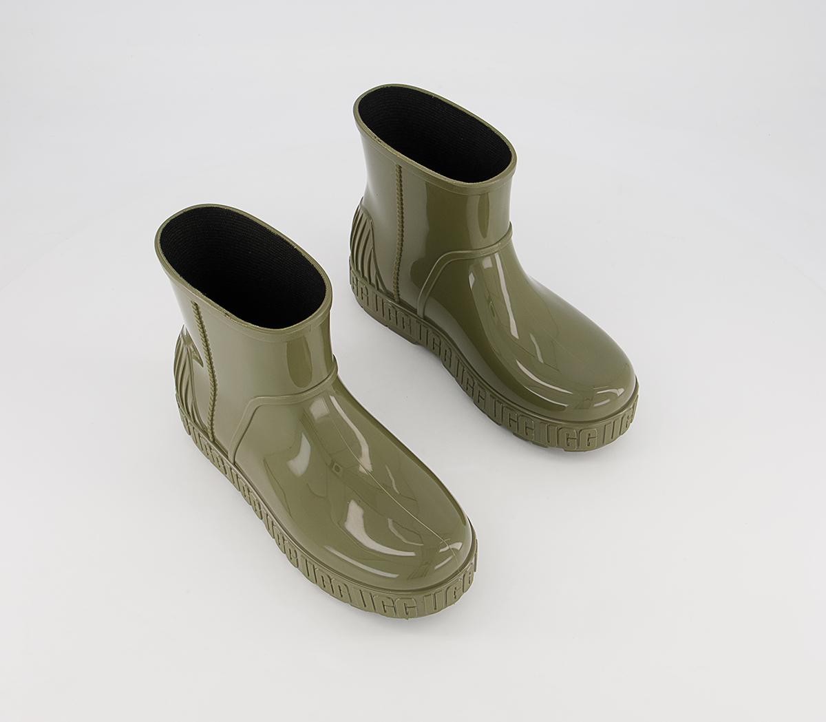 UGG Drizlita Wellies UGG Drizlita Wellies Burnt Olive