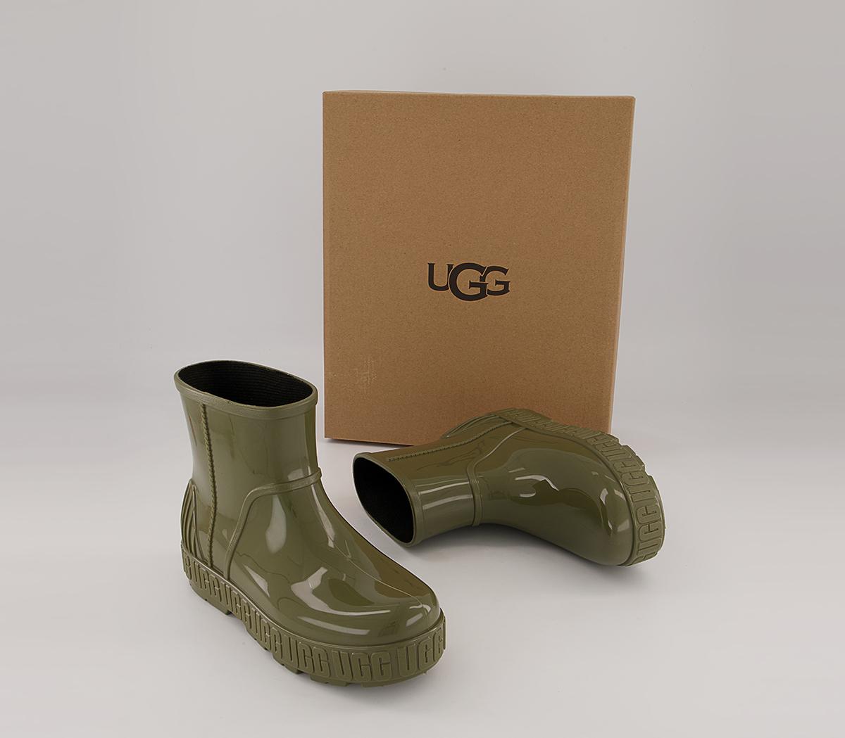UGG Drizlita Wellies UGG Drizlita Wellies Burnt Olive