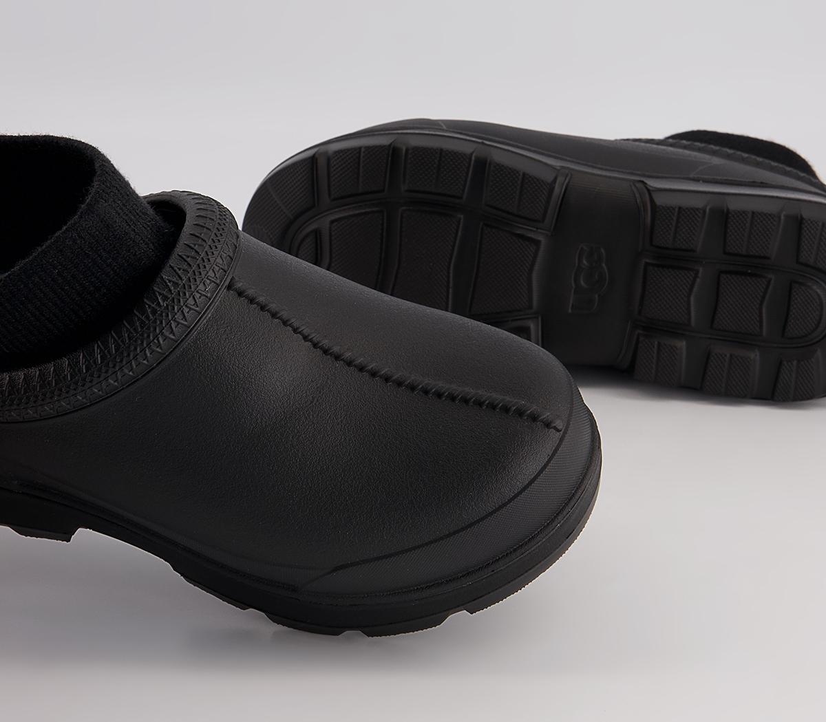 UGG Tasman X Black - Flat Shoes for Women