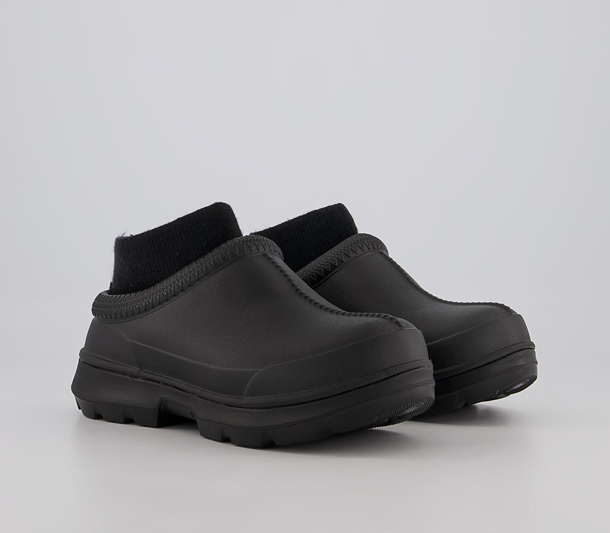 UGG Tasman X Black - Flat Shoes for Women