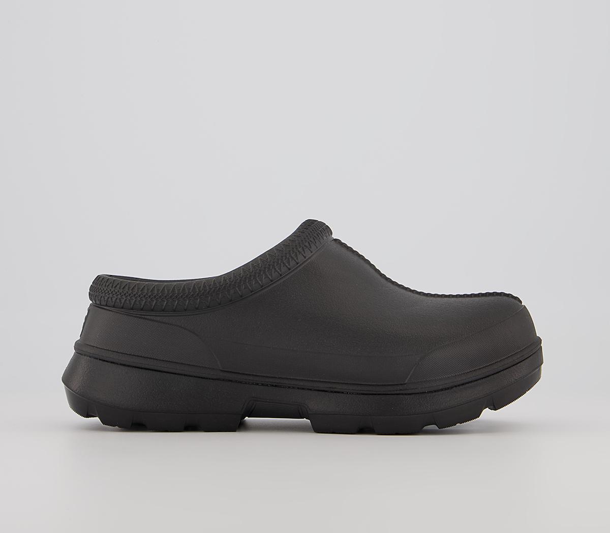 UGG Tasman X Black - Flat Shoes for Women