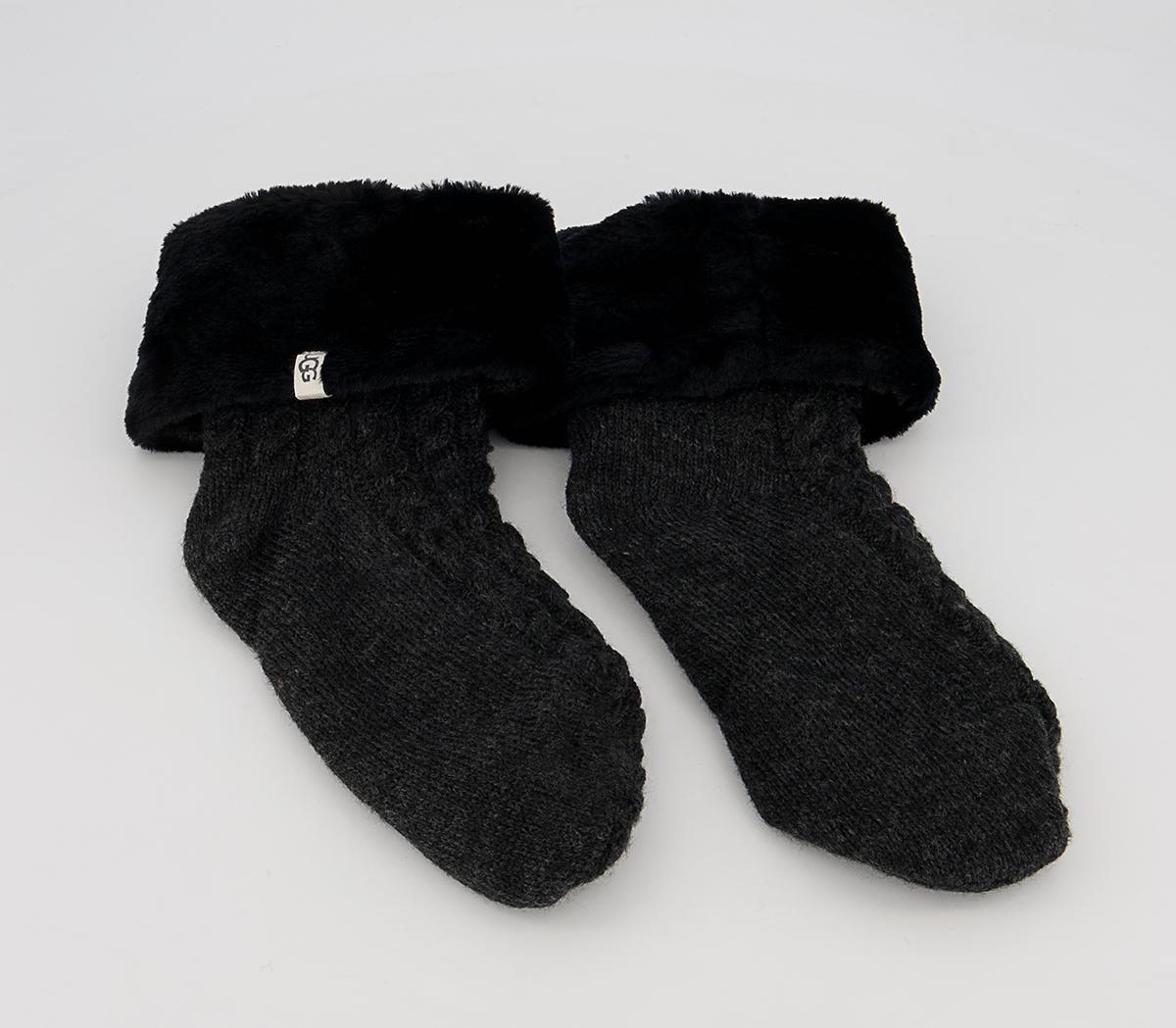 UGG Drizlita Clear Wellies UGG Drizlita Clear Wellies Black