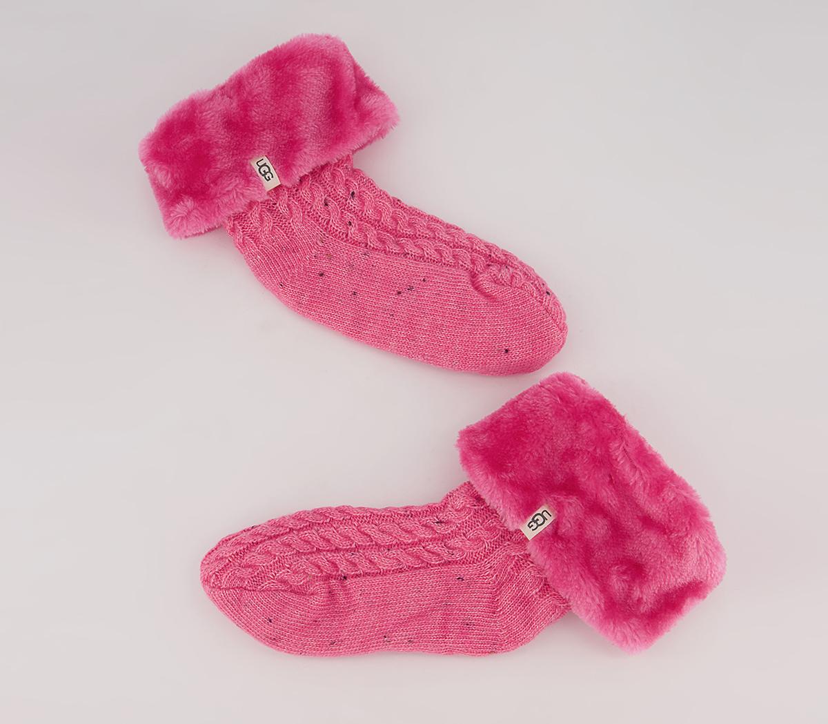 UGG Drizlita Clear Wellies UGG Drizlita Clear Wellies Taffy Pink