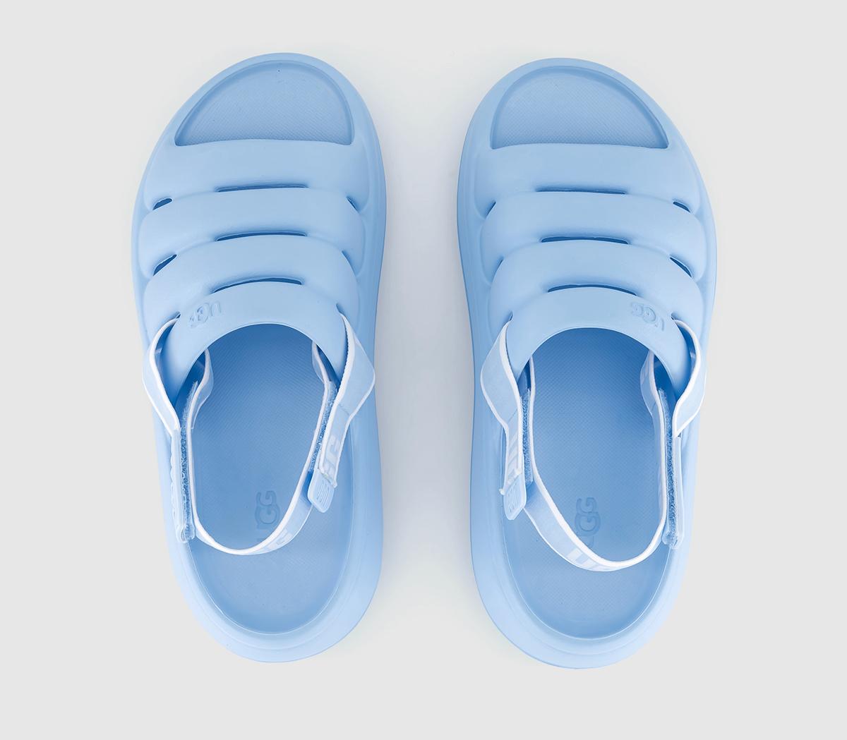 UGGSport Yeah Sliders Creek Blue