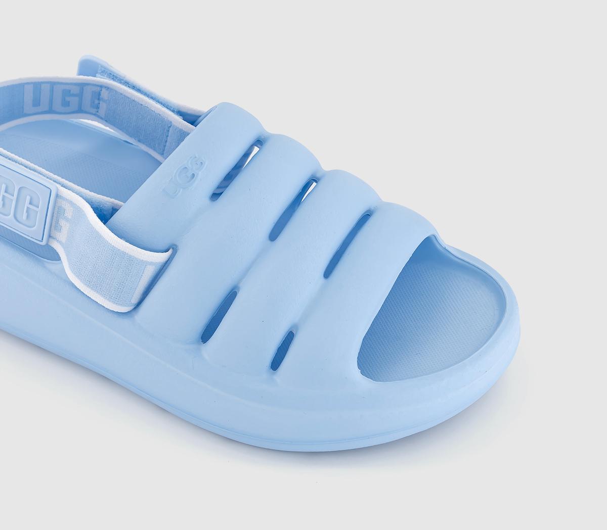 UGGSport Yeah Sliders Creek Blue