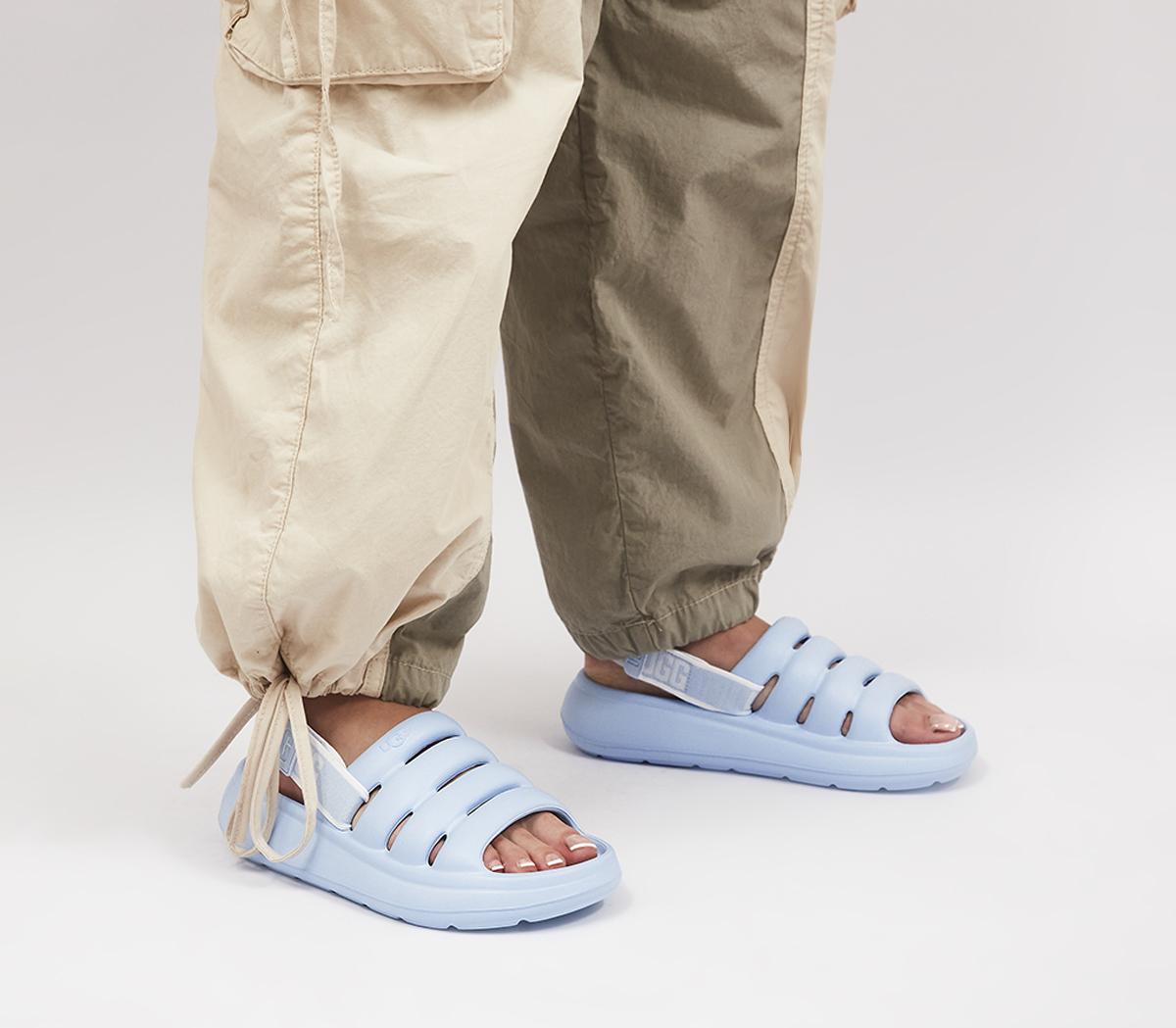 UGGSport Yeah Sliders Creek Blue