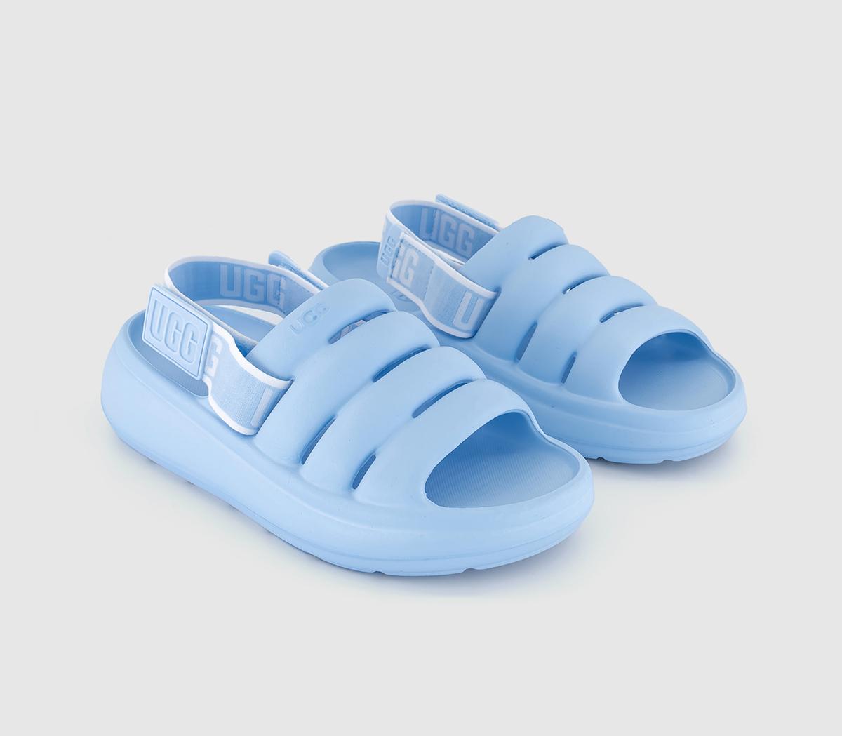 UGGSport Yeah Sliders Creek Blue