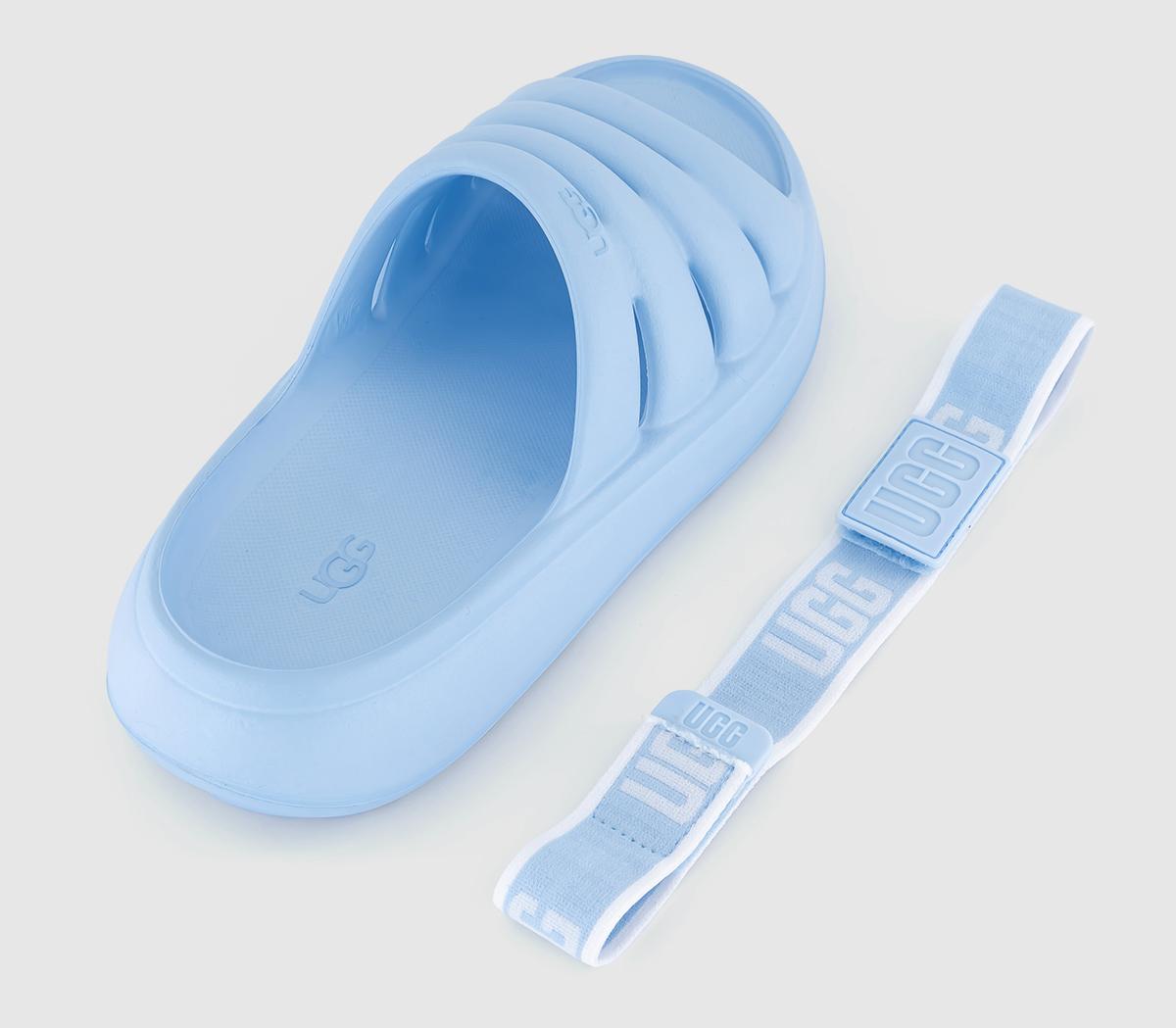 UGGSport Yeah Sliders Creek Blue