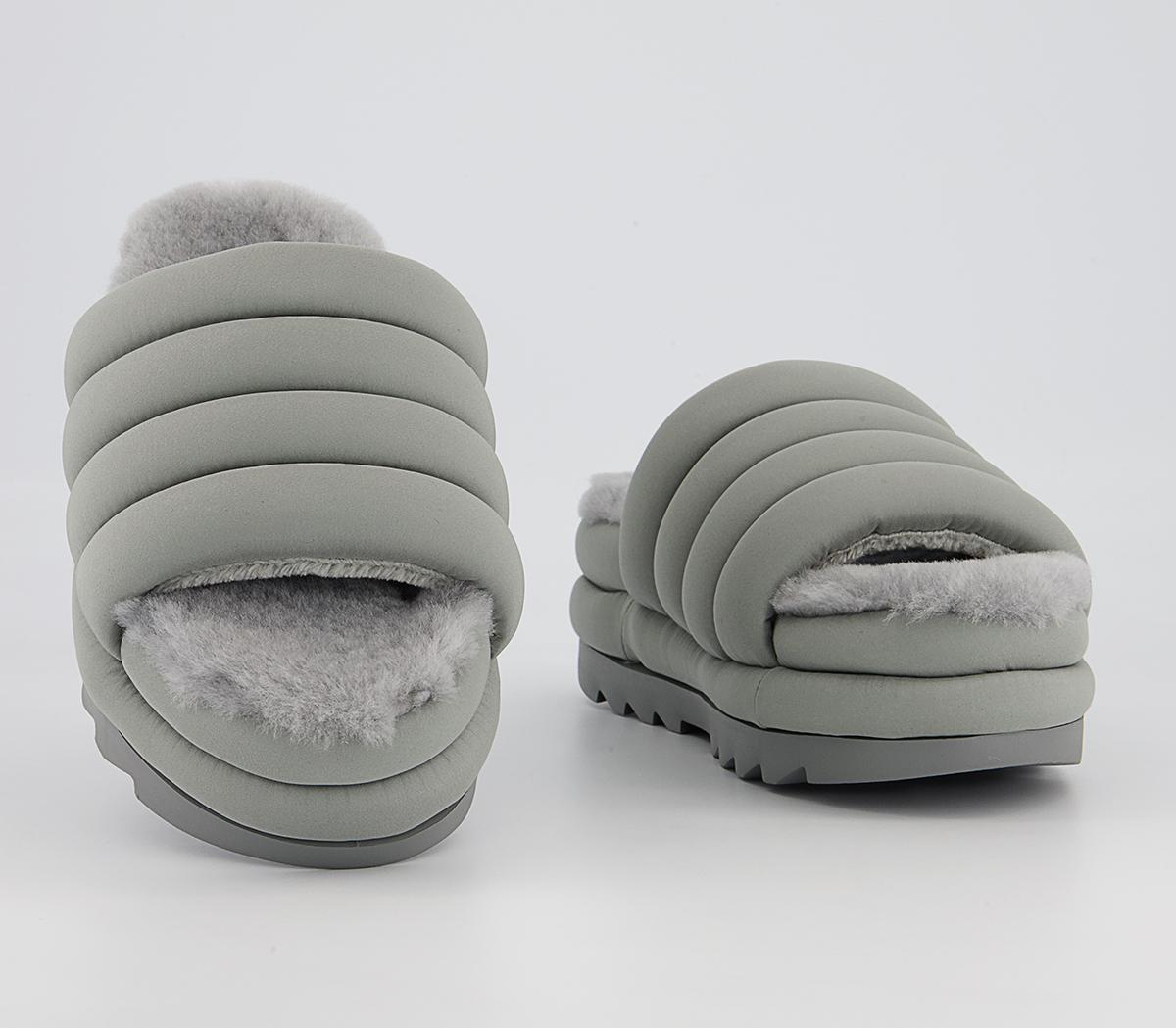 UGG Puft Slides UGG Puft Slides Cobble