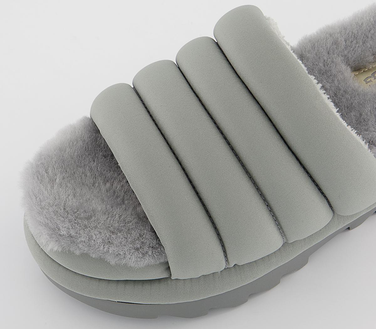 UGG Puft Slides UGG Puft Slides Cobble