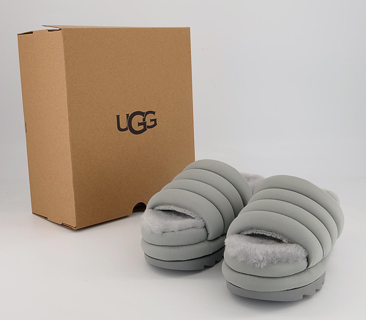 UGG Puft Slides UGG Puft Slides Cobble