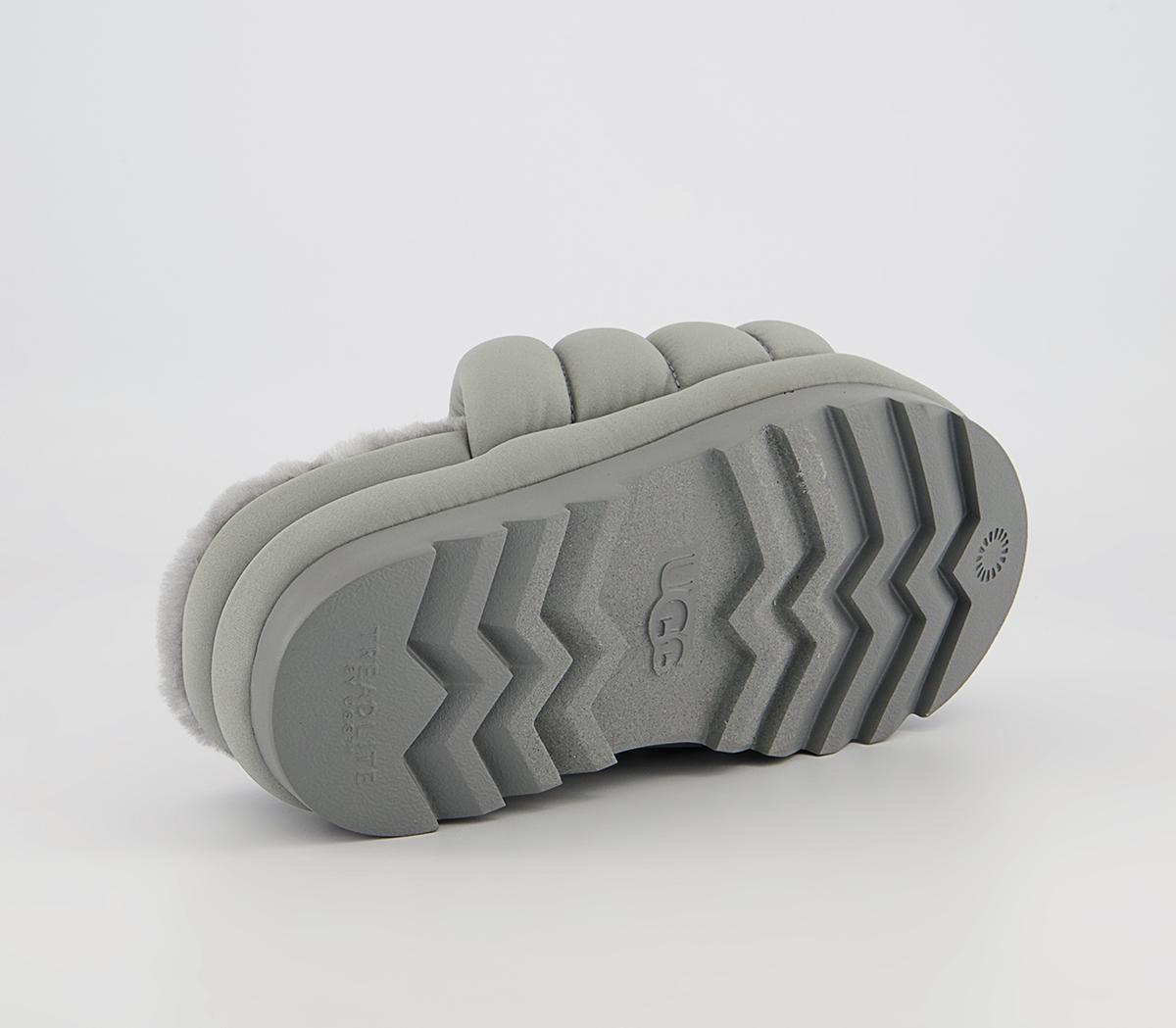 UGG Puft Slides UGG Puft Slides Cobble