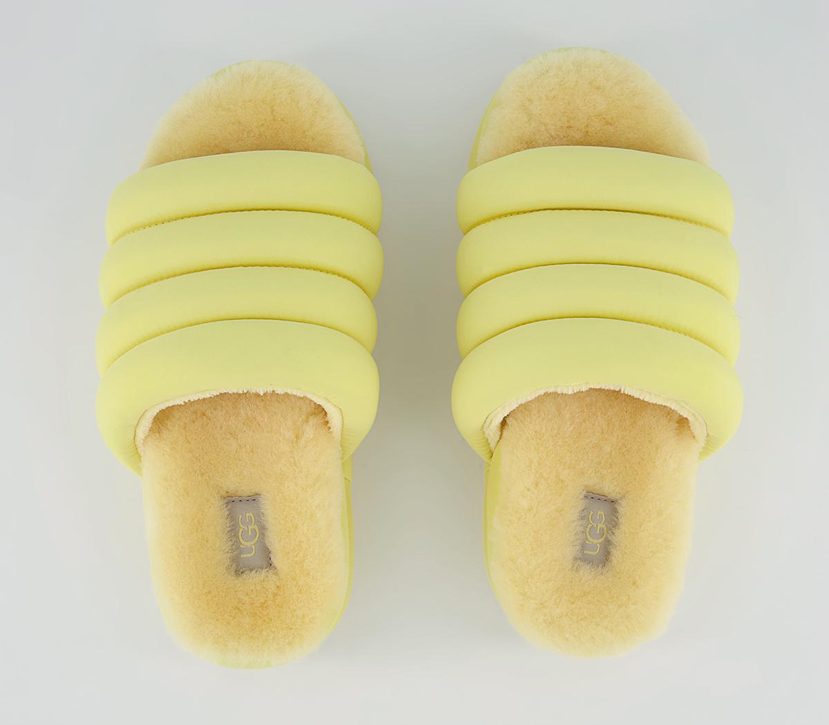 UGG Puft Slides UGG Puft Slides Banana Pudding
