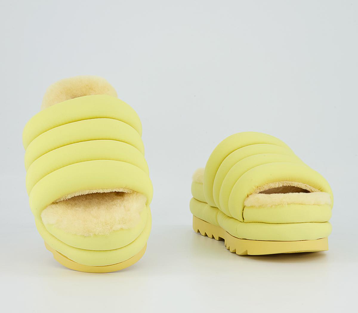 UGG Puft Slides UGG Puft Slides Banana Pudding