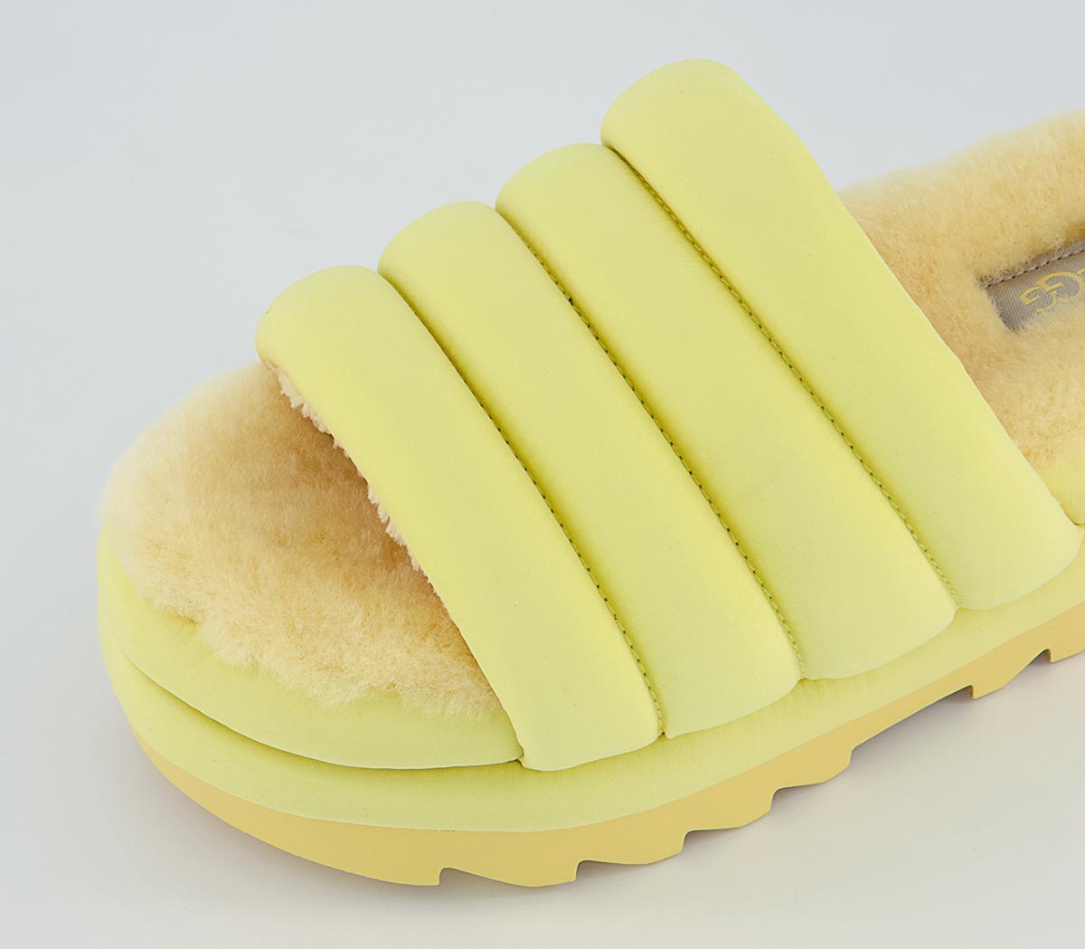 UGG Puft Slides UGG Puft Slides Banana Pudding