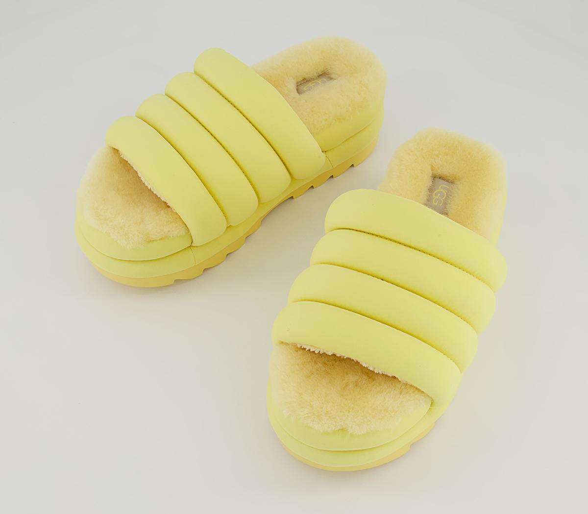 UGG Puft Slides UGG Puft Slides Banana Pudding