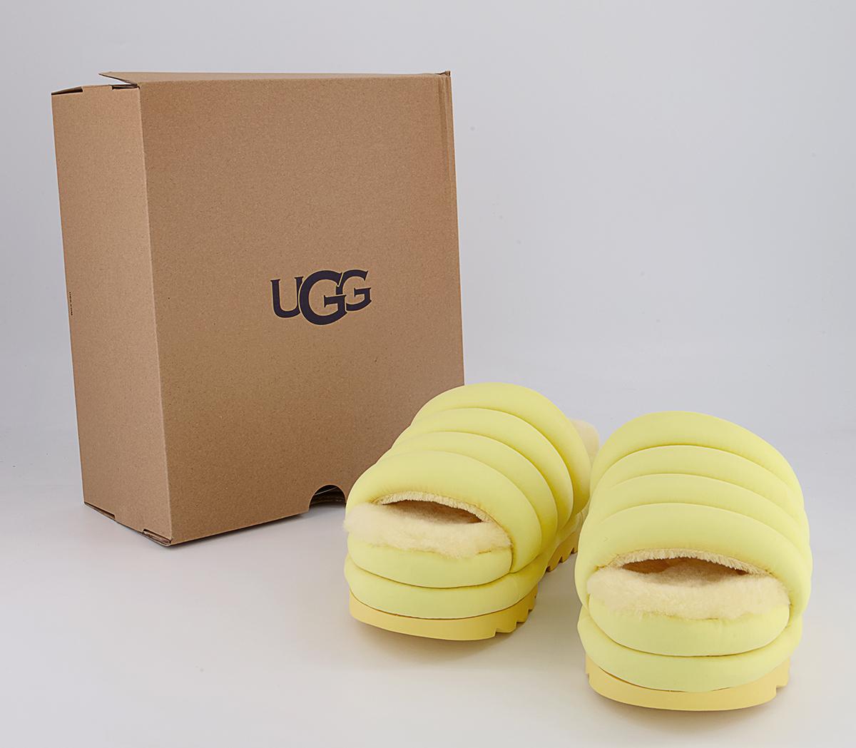 UGG Puft Slides UGG Puft Slides Banana Pudding