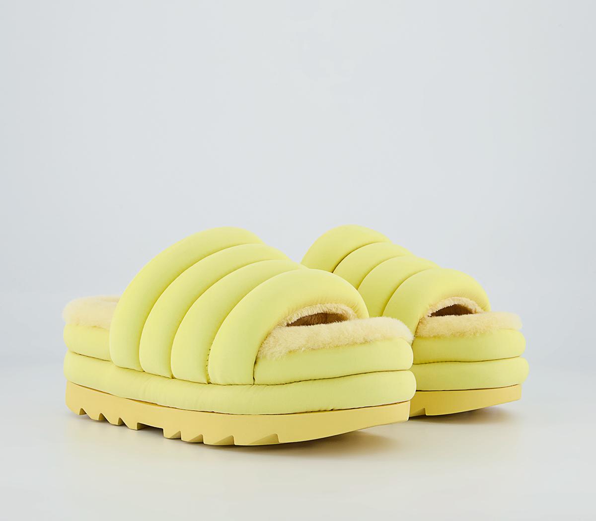 UGG Puft Slides UGG Puft Slides Banana Pudding