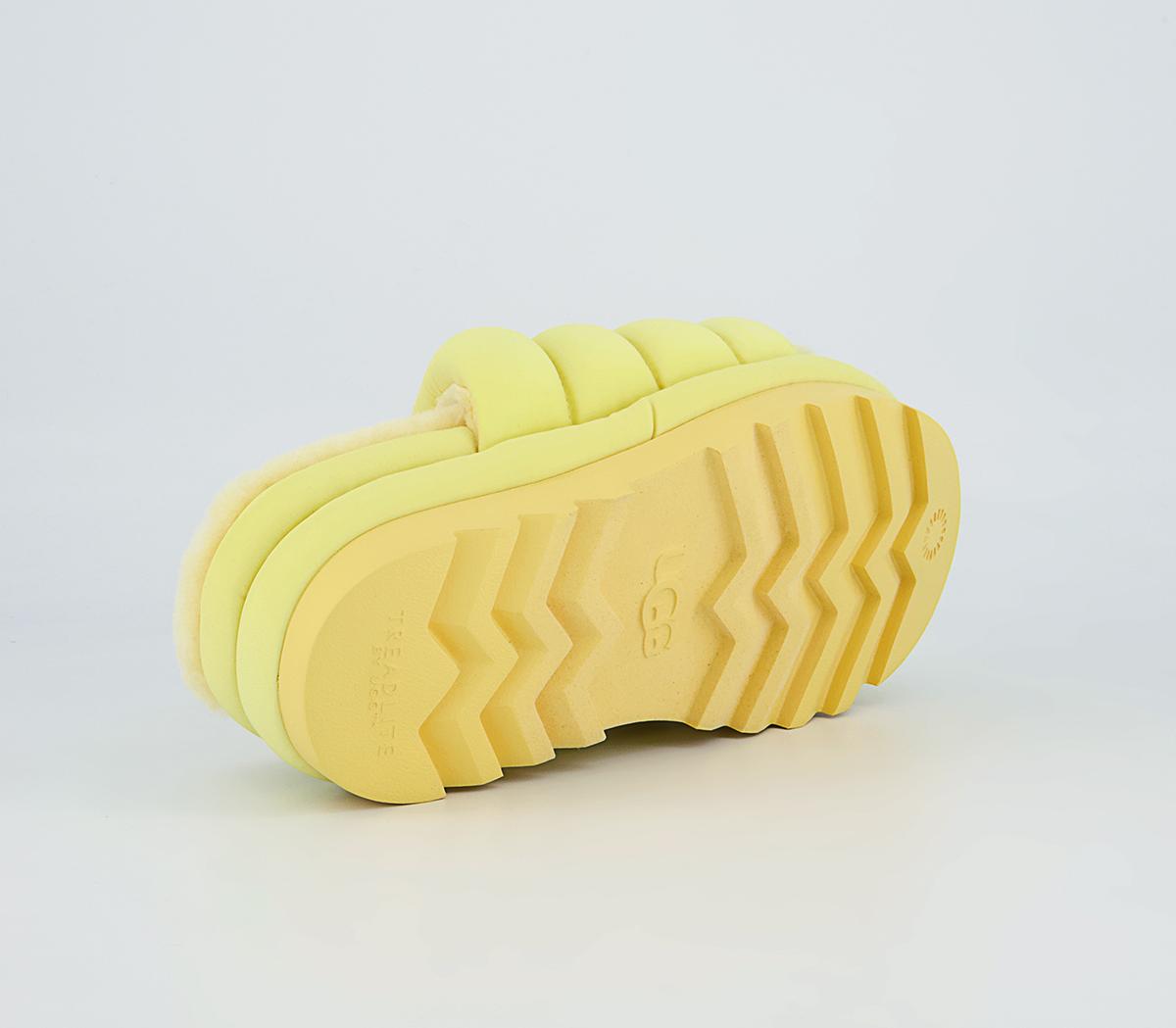 UGG Puft Slides UGG Puft Slides Banana Pudding