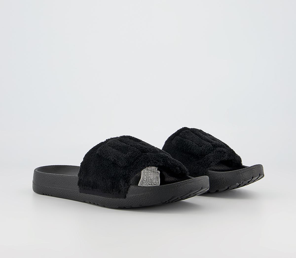 UGG Mahalia Sliders UGG Mahalia Sliders Black Terry
