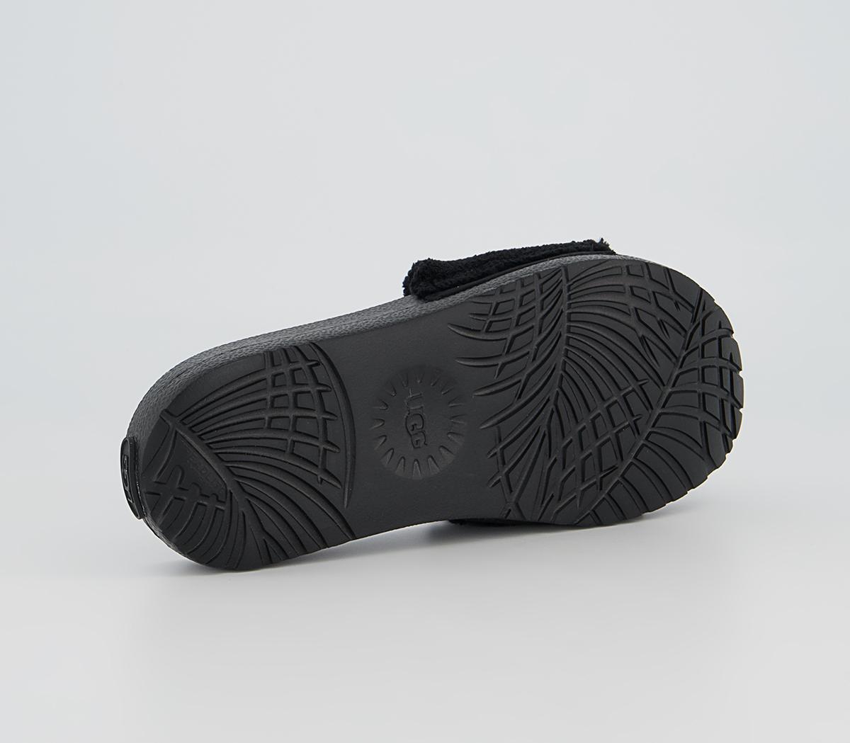 UGG Mahalia Sliders UGG Mahalia Sliders Black Terry