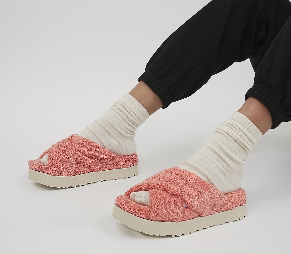 Ugg hot sale summer slippers