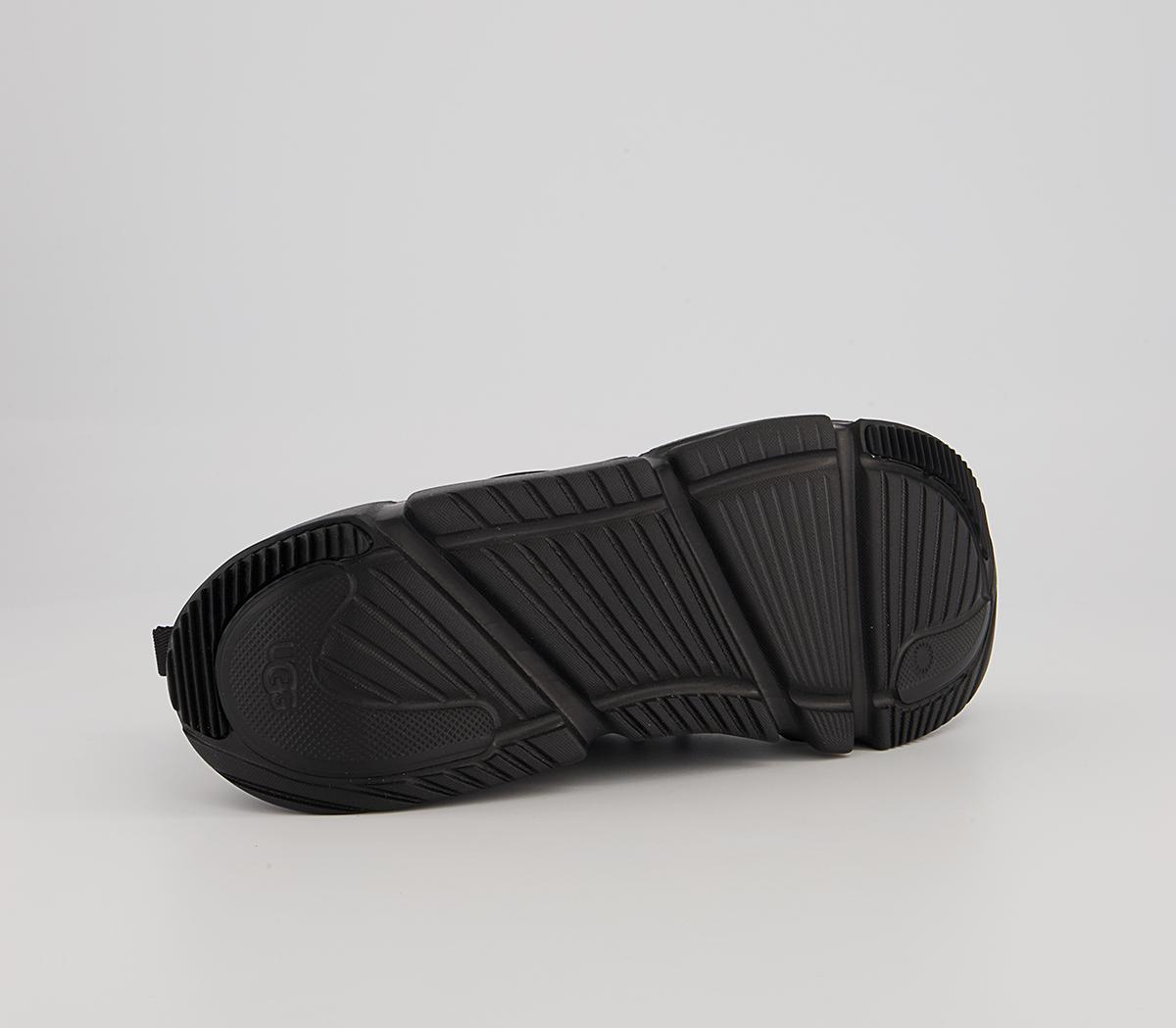 UGG Calle Lace Trainers UGG Calle Lace Trainers Black