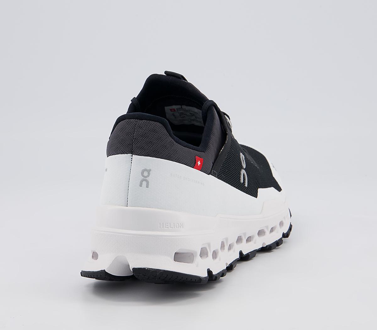 On Running Cloud Ultra Trainers On Running Cloud Ultra Trainers Black White
