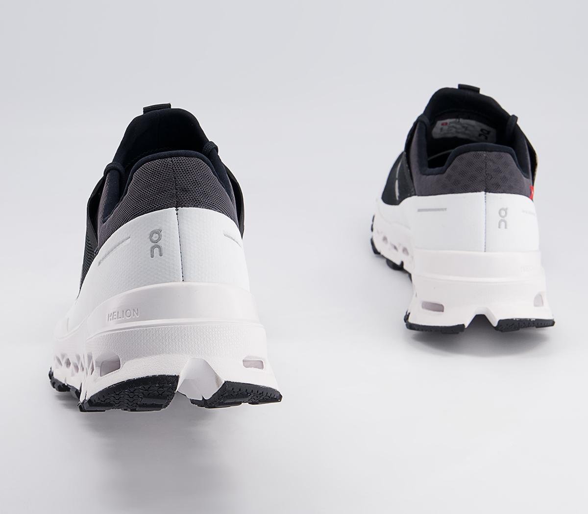 On Running Cloud Ultra Trainers On Running Cloud Ultra Trainers Black White