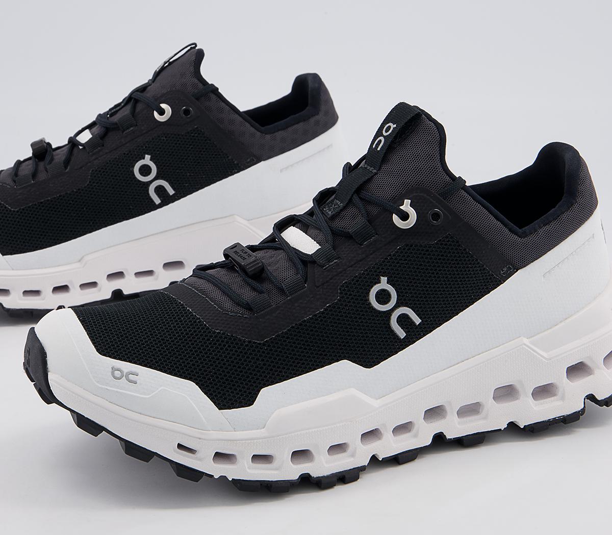 On Running Cloud Ultra Trainers On Running Cloud Ultra Trainers Black White