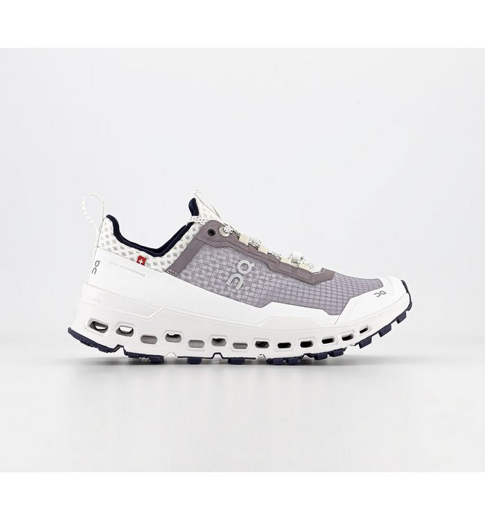 On Running Cloud Ultra Trainers Lily White F