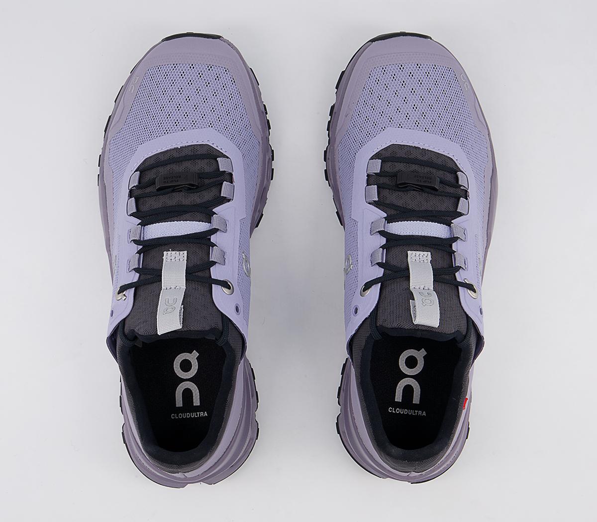 On Running Cloud Ultra Trainers On Running Cloud Ultra Trainers Lavender Eclipse F