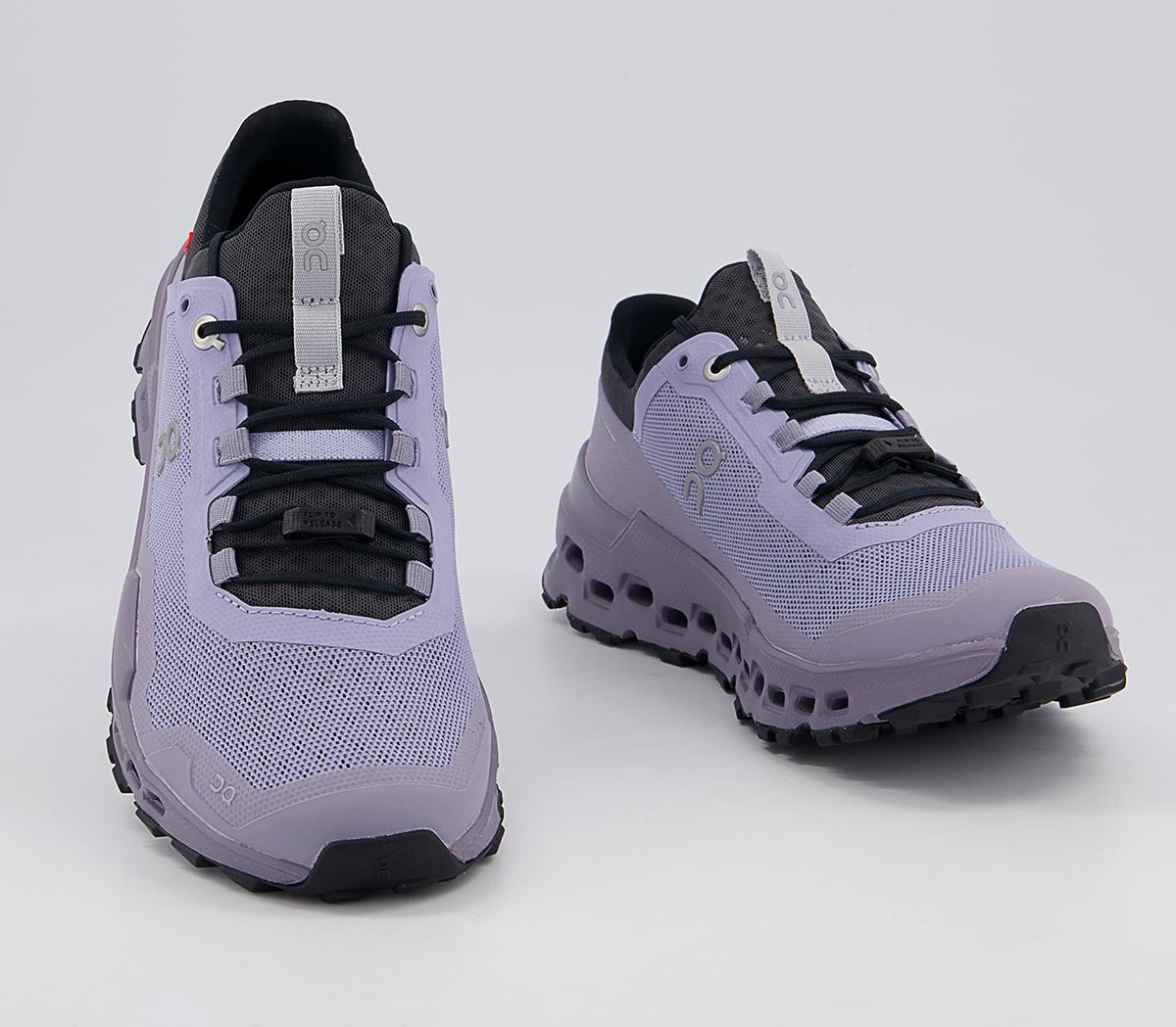 On Running Cloud Ultra Trainers On Running Cloud Ultra Trainers Lavender Eclipse F