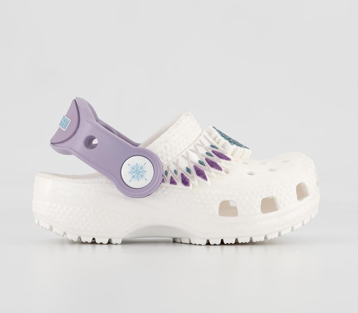 Frozen crocs toddler fashion