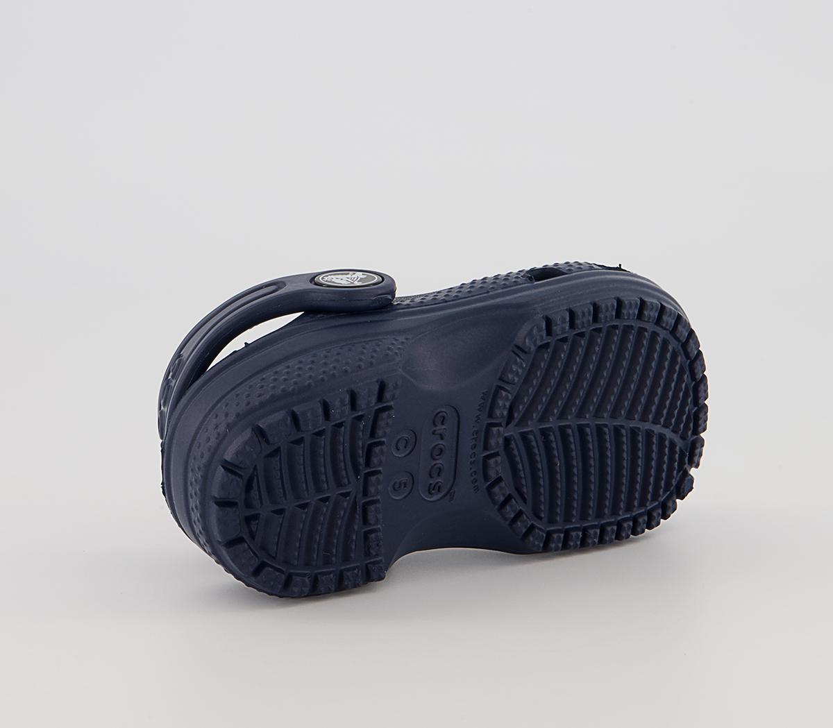Crocs Classic Clogs Crocs Classic Clogs Navy