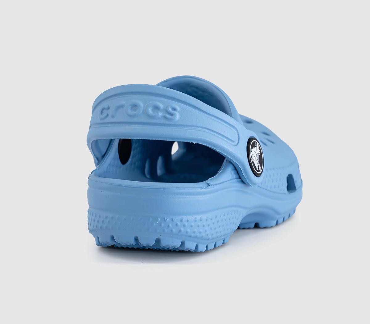 CrocsClassic Clogs ToddlerElite Blue