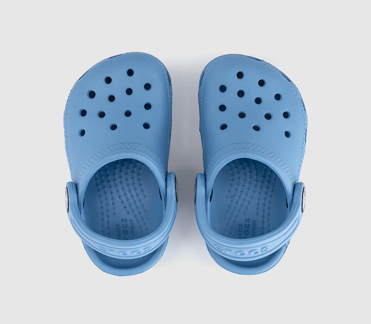 CrocsClassic Clogs ToddlerElite Blue