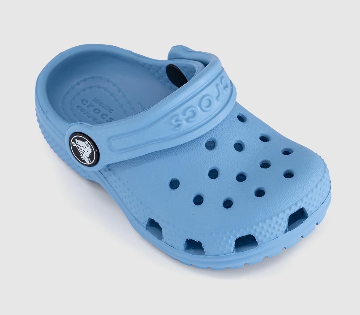 CrocsClassic Clogs ToddlerElite Blue