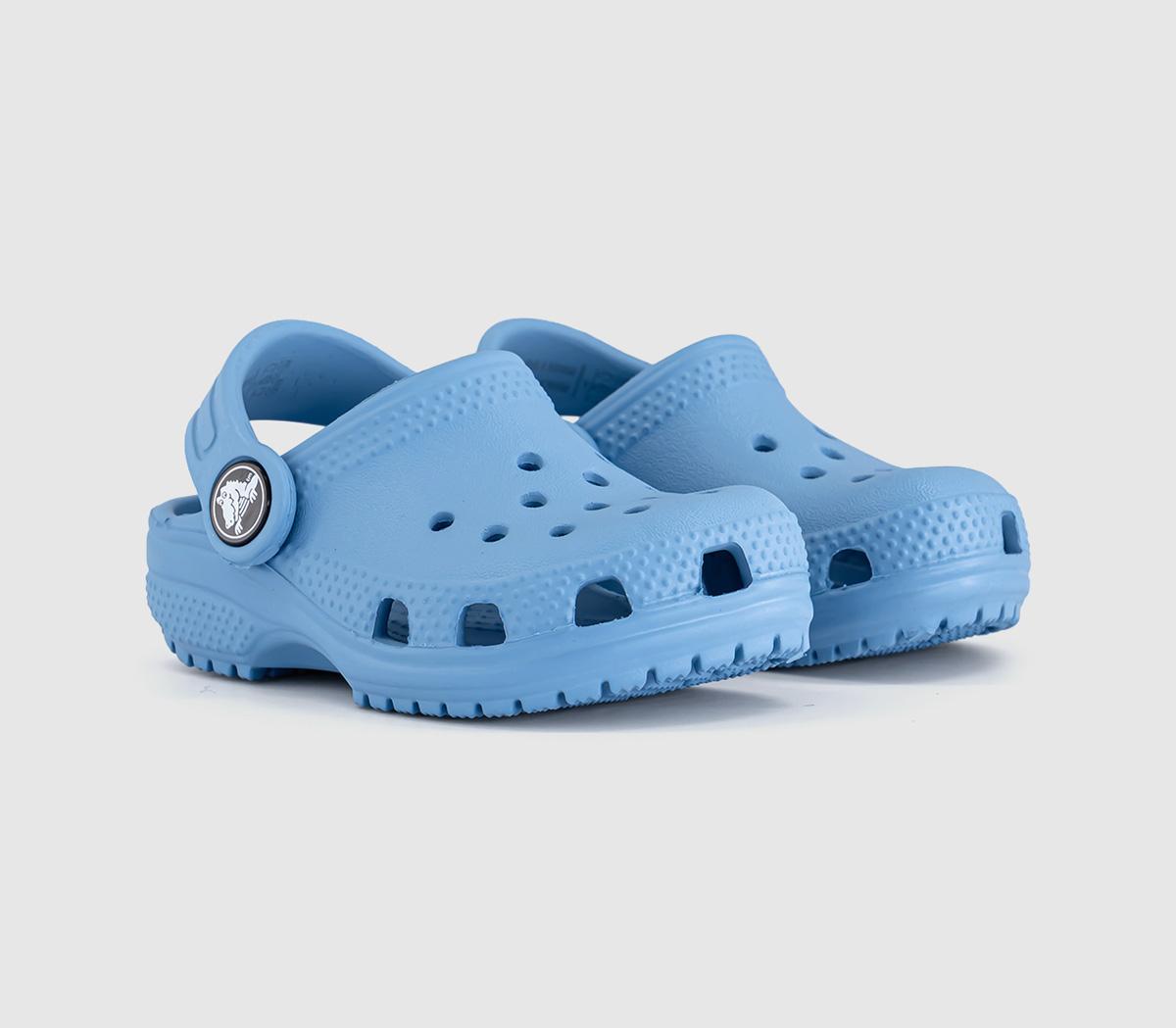 CrocsClassic Clogs ToddlerElite Blue