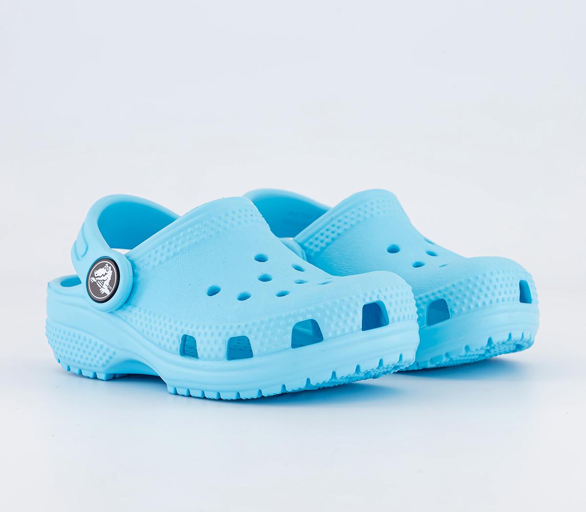 Crocs Classic Toddler Clogs Arctic - Unisex