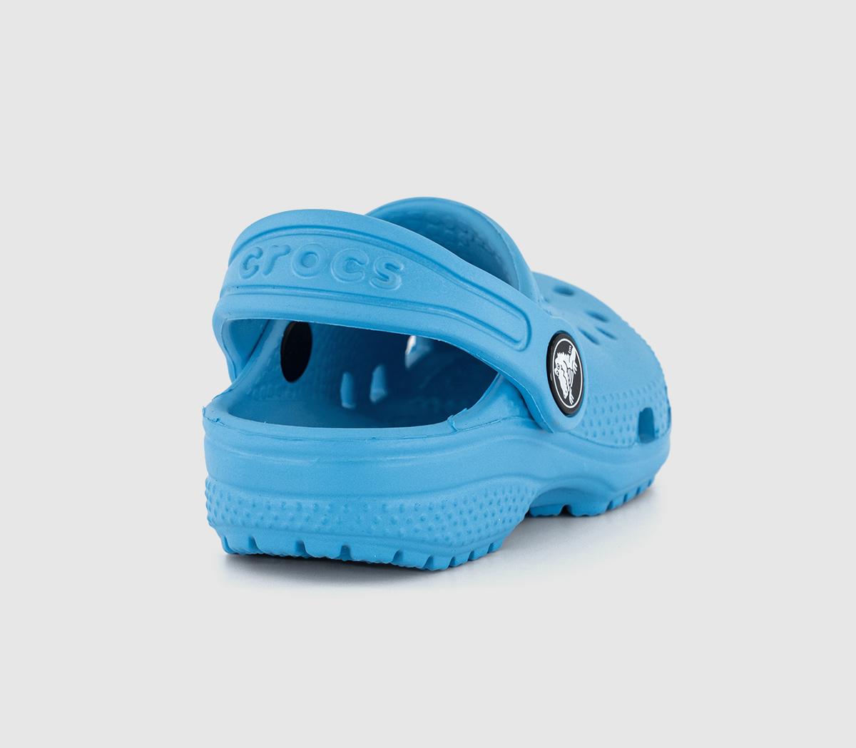 CrocsClassic Clogs Toddler CrocsClassic Clogs ToddlerVenetian Blue