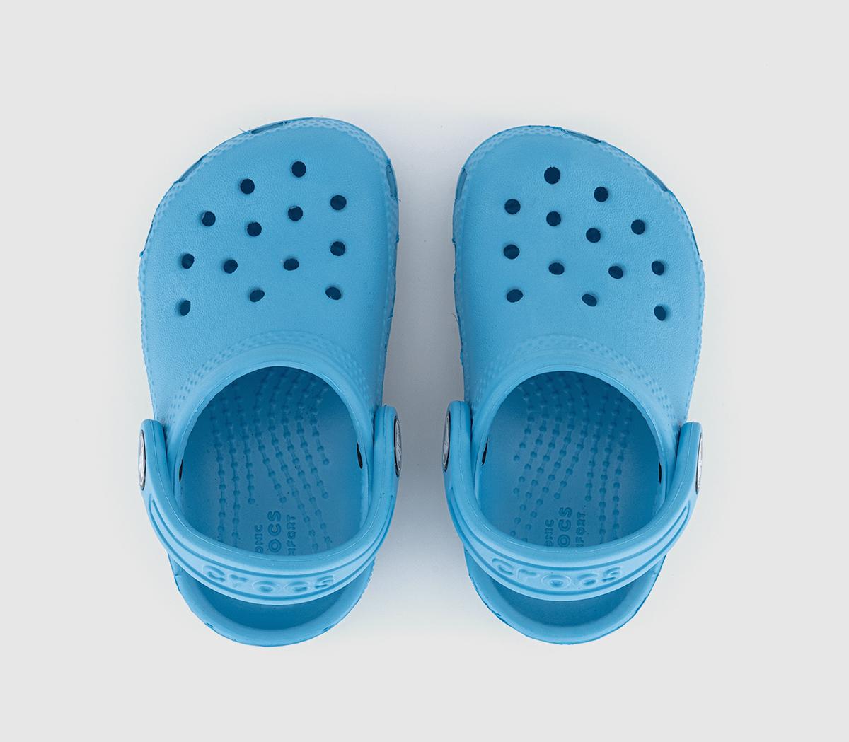 CrocsClassic Clogs Toddler CrocsClassic Clogs ToddlerVenetian Blue
