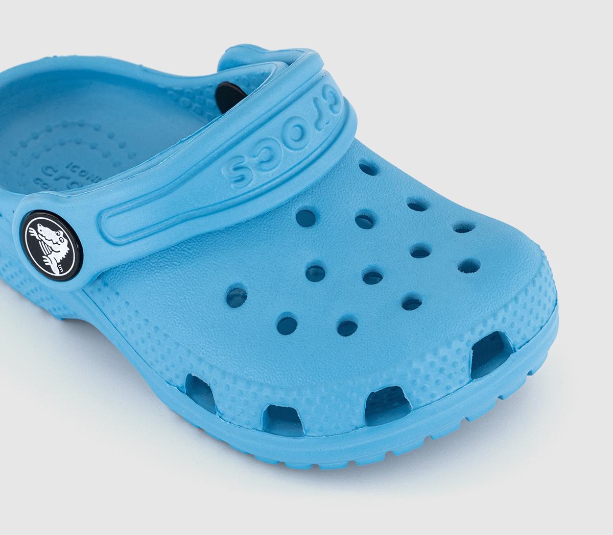 CrocsClassic Clogs Toddler CrocsClassic Clogs ToddlerVenetian Blue