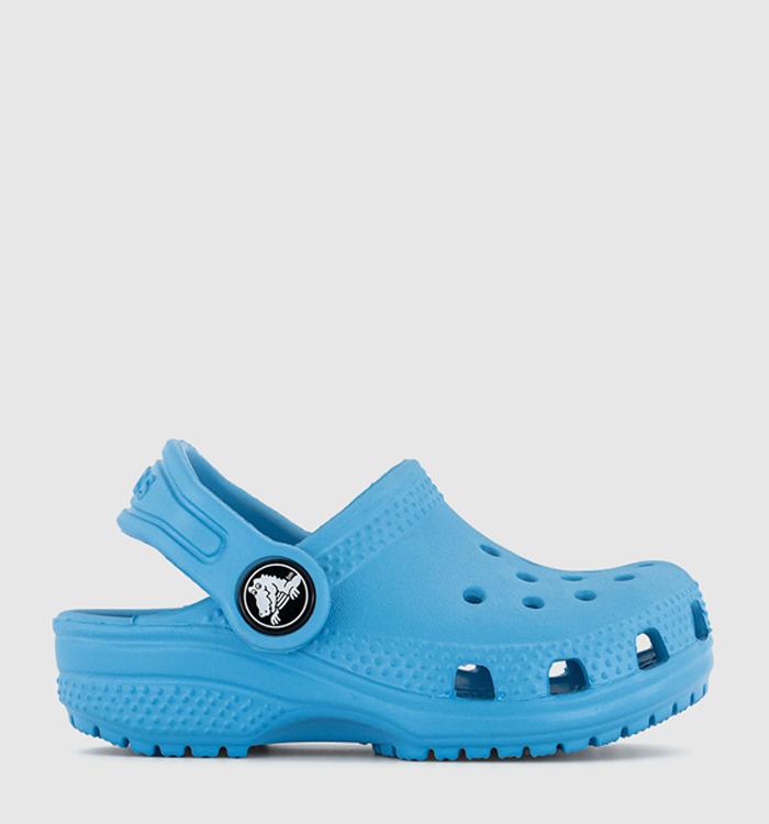 Crocs Classic Clogs Toddler Venetian Blue